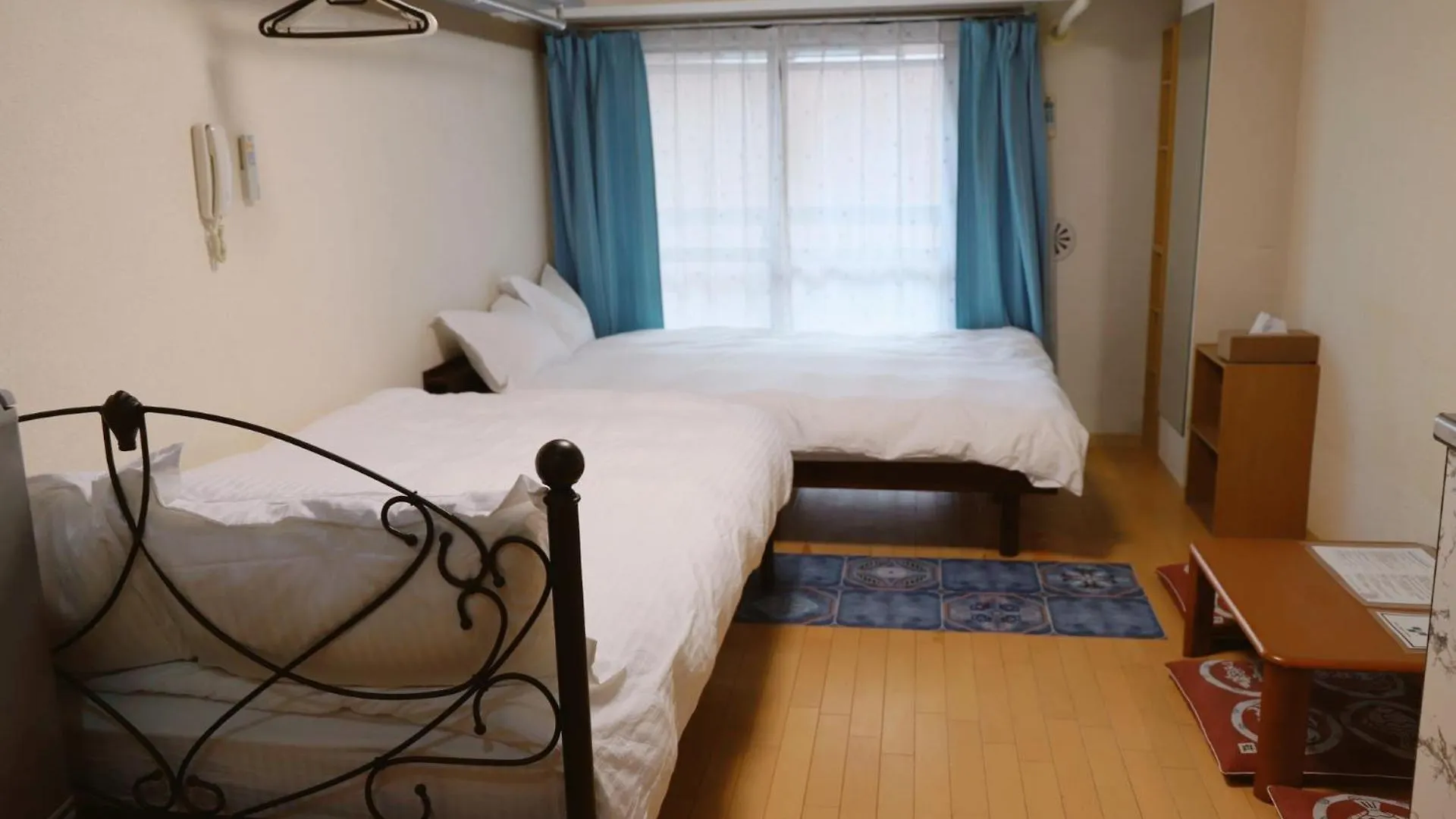 公寓式酒店 Ueno Iriya Hotel 東京都