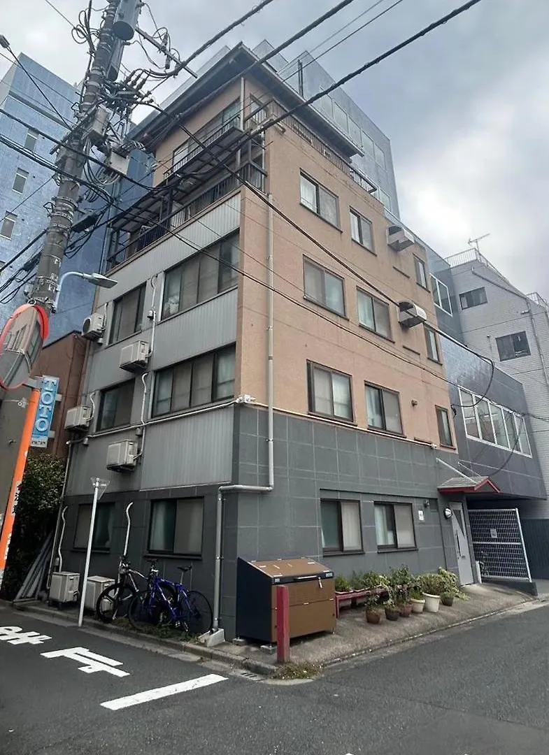 Ueno Iriya Hotel 東京都 0*,