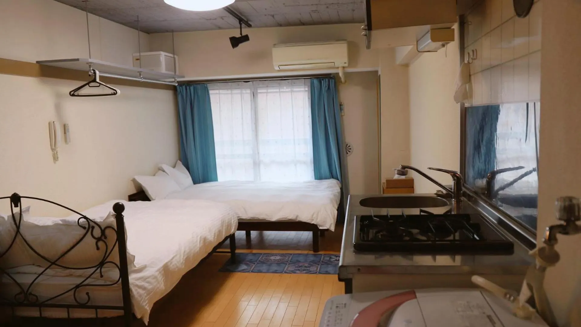 Ueno Iriya Hotel 東京都 公寓式酒店
