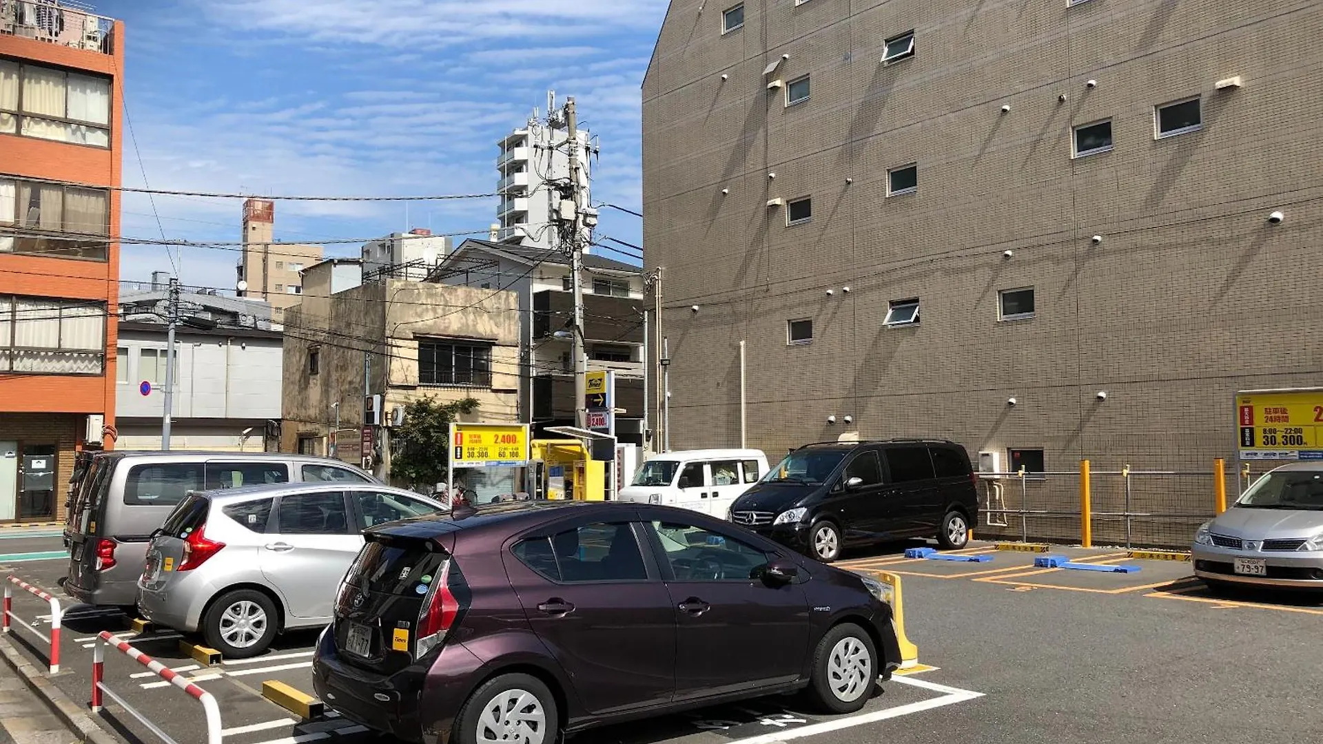 Ueno Iriya Hotel Tokyo Aparthotel
