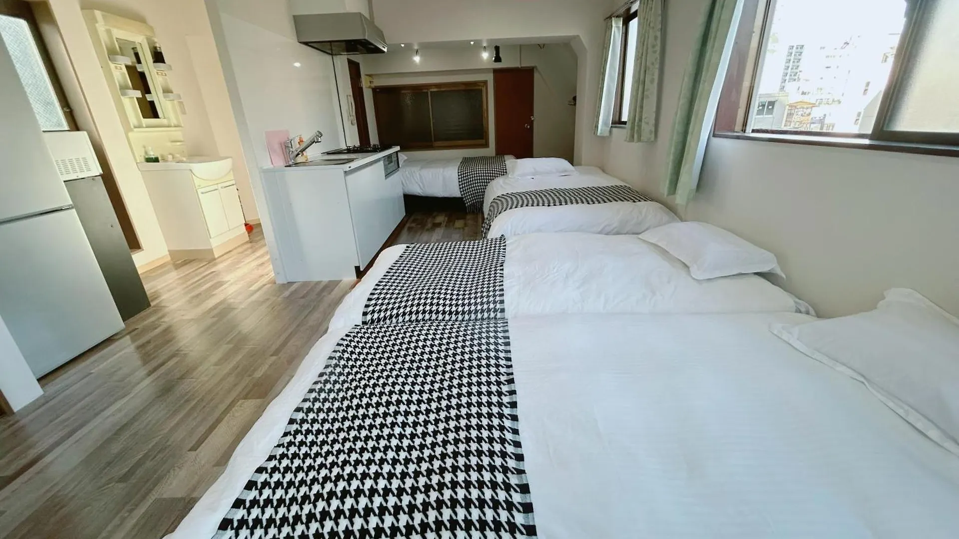 Aparthotel Ueno Iriya Hotel Tokyo Japan