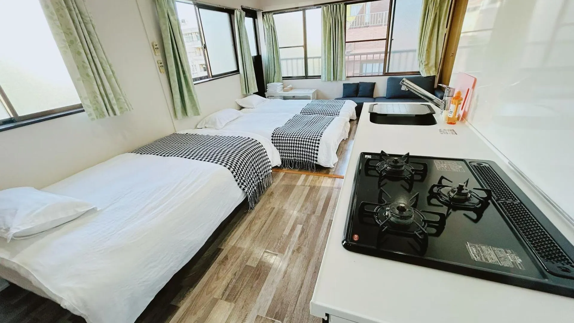 Ueno Iriya Hotel Tokyo