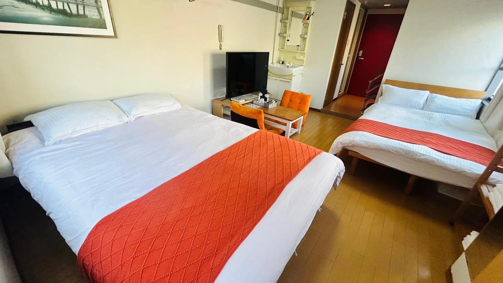 Aparthotel Ueno Iriya Hotel Tokyo