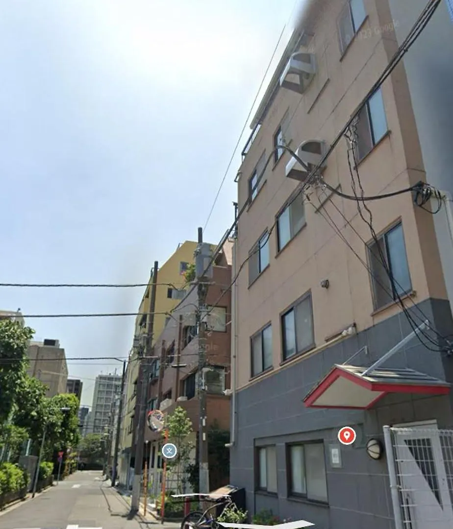 Ueno Iriya Hotel Tokyo 0*,
