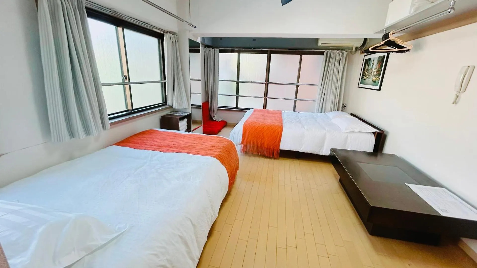 Aparthotel Ueno Iriya Hotel Tokyo