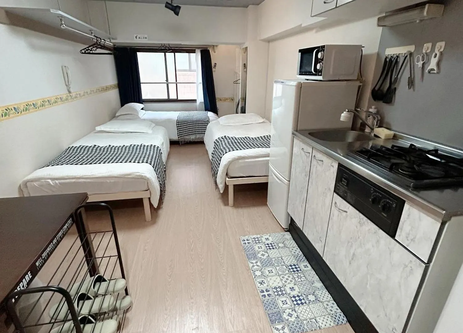 Ueno Iriya Hotel 東京都 0*,  日本