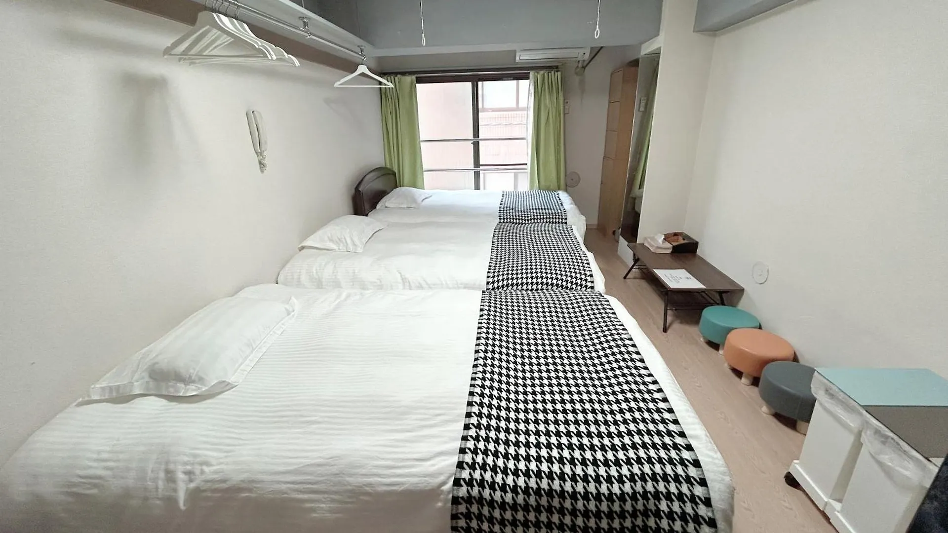 Aparthotel Ueno Iriya Hotel Tokyo Japan