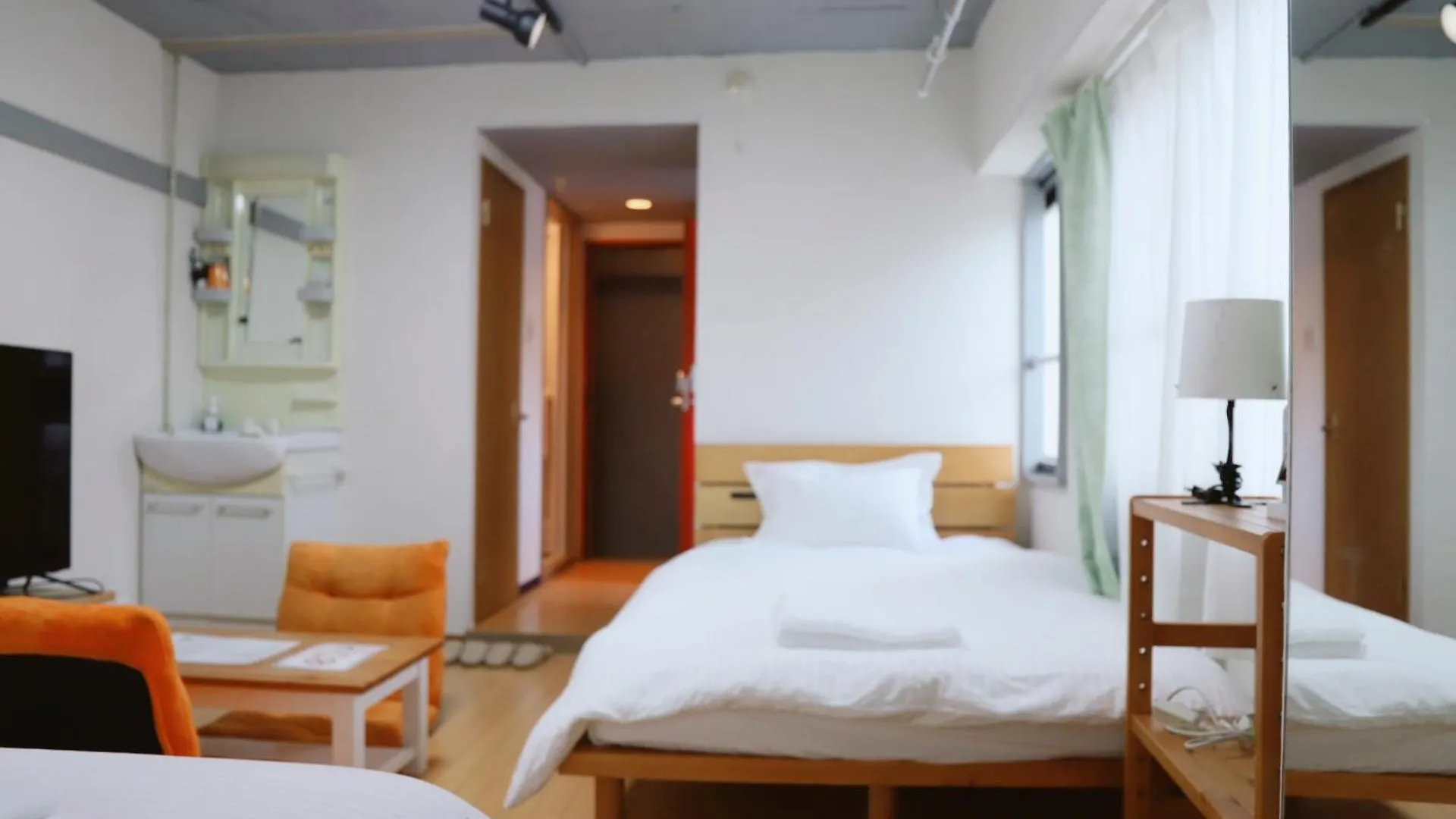 Ueno Iriya Hotel Prefektura Tokio Aparthotel