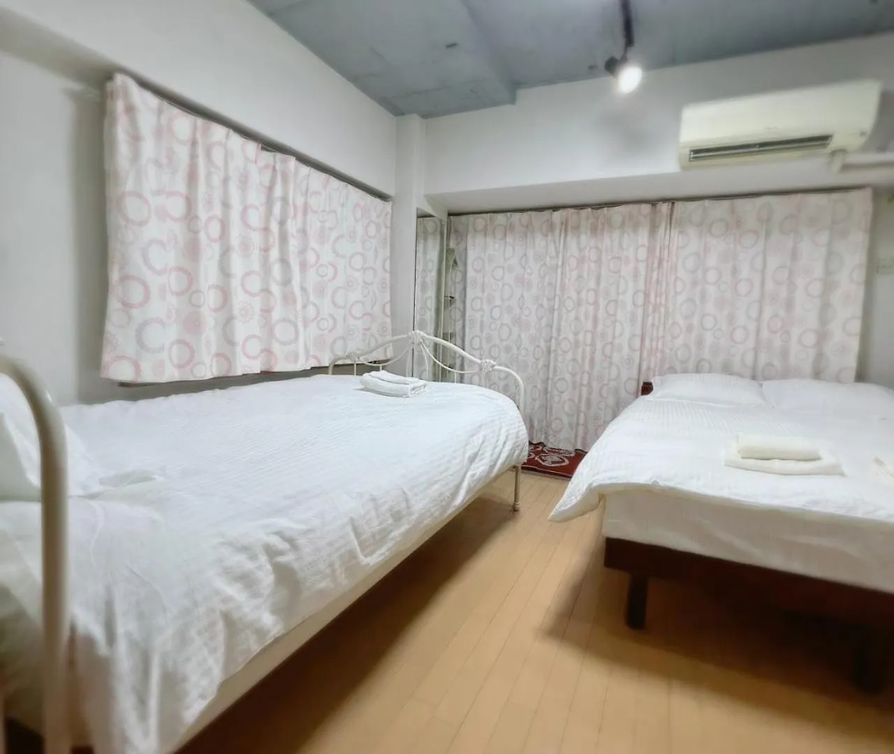 아파트호텔 Ueno Iriya Hotel 도쿄 일본