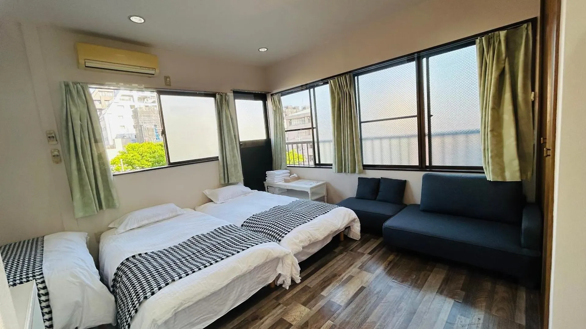 Ueno Iriya Hotel Prefektura Tokio Aparthotel