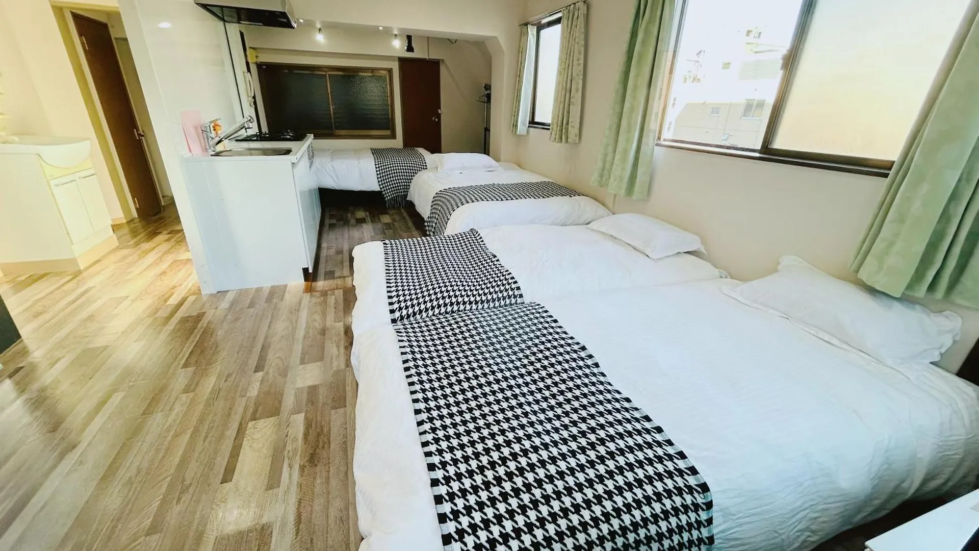Ueno Iriya Hotel Prefektura Tokio 0*,