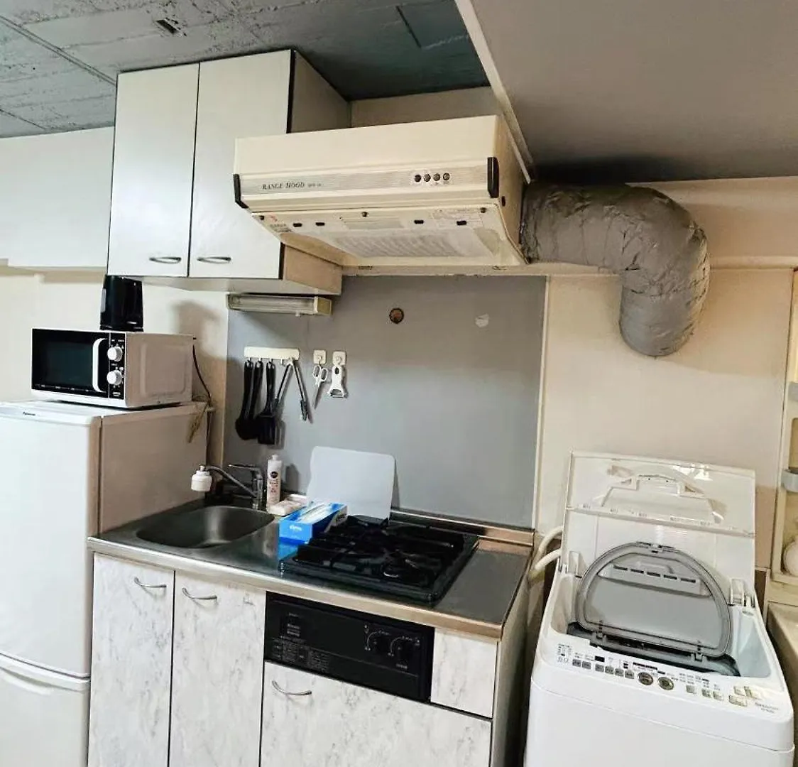 Aparthotel Ueno Iriya Hotel Prefektura Tokio