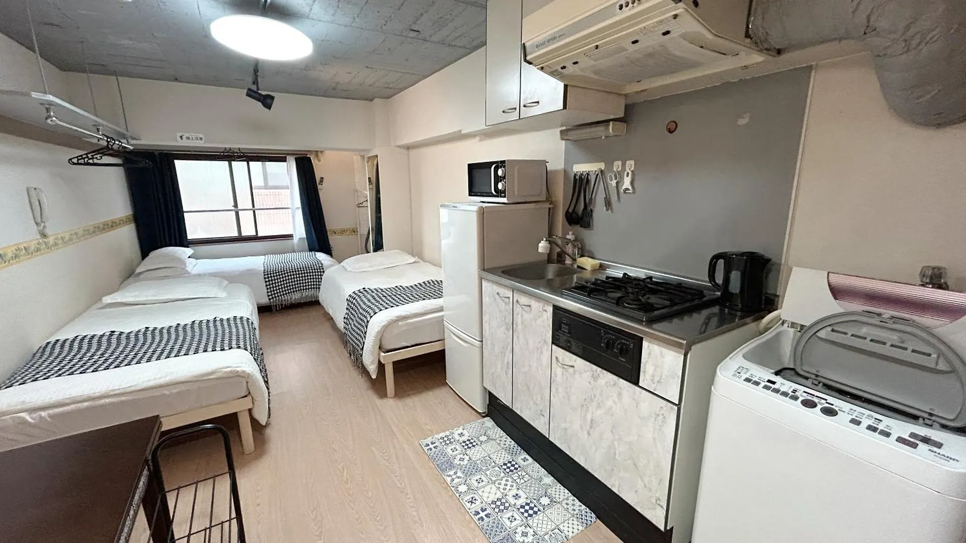 Ueno Iriya Hotel Prefektura Tokio Japonsko
