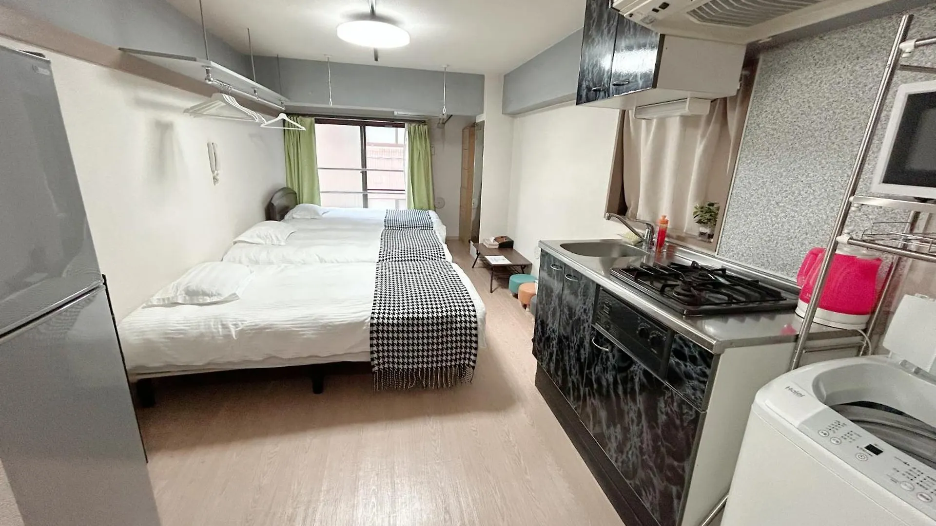 Aparthotel Ueno Iriya Hotel Prefektura Tokio