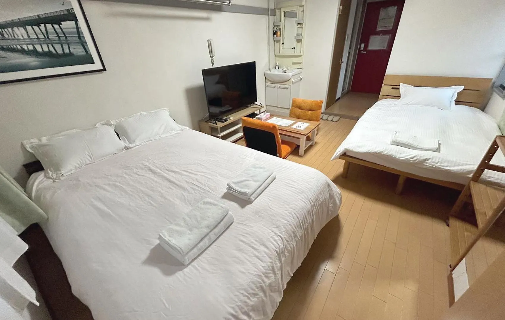 Aparthotel Ueno Iriya Hotel Tokyo Japan