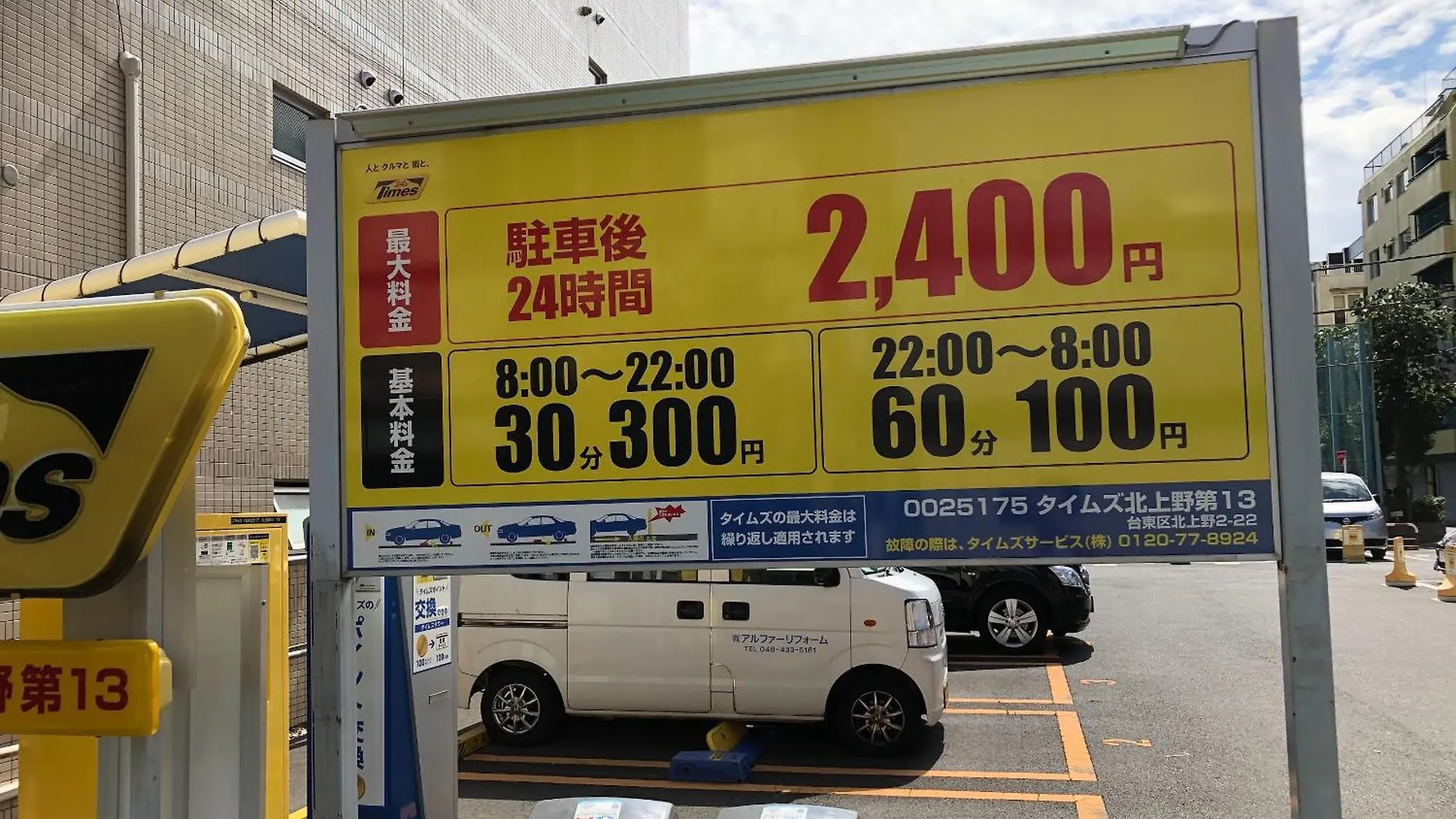 Ueno Iriya Hotel Tokyo