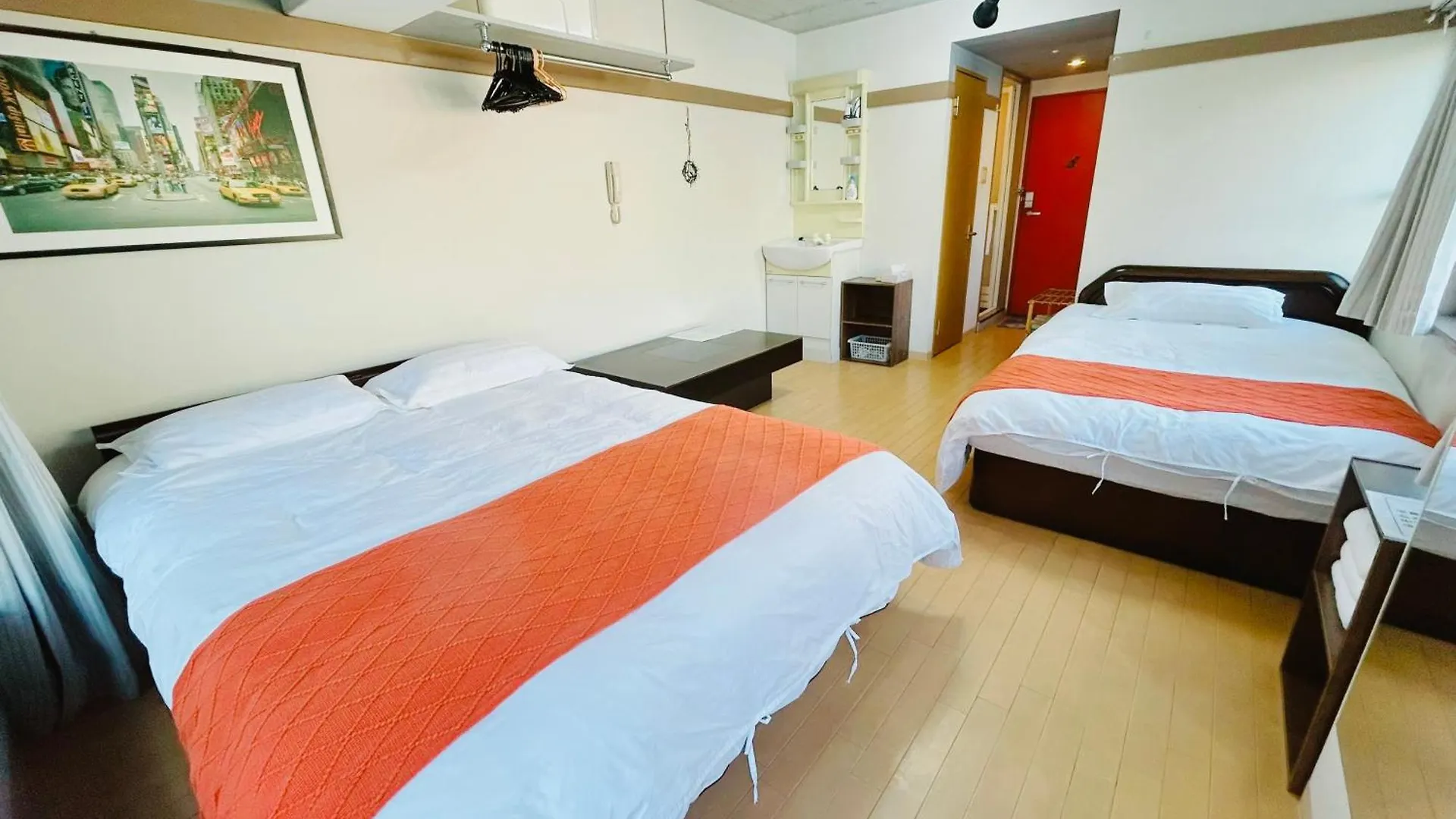 Ueno Iriya Hotel Tokyo Aparthotel