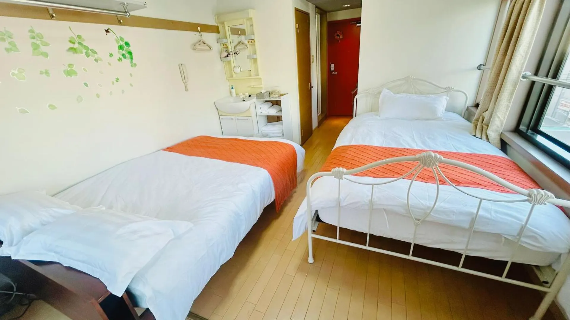 Aparthotel Ueno Iriya Hotel Tokyo